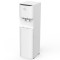 D25 White Mains Connected Drain Free Water Cooler Cool/Cold With Triple Filter